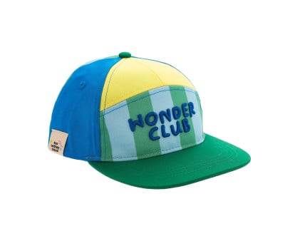 Cappellino Visiera Croc Rock
