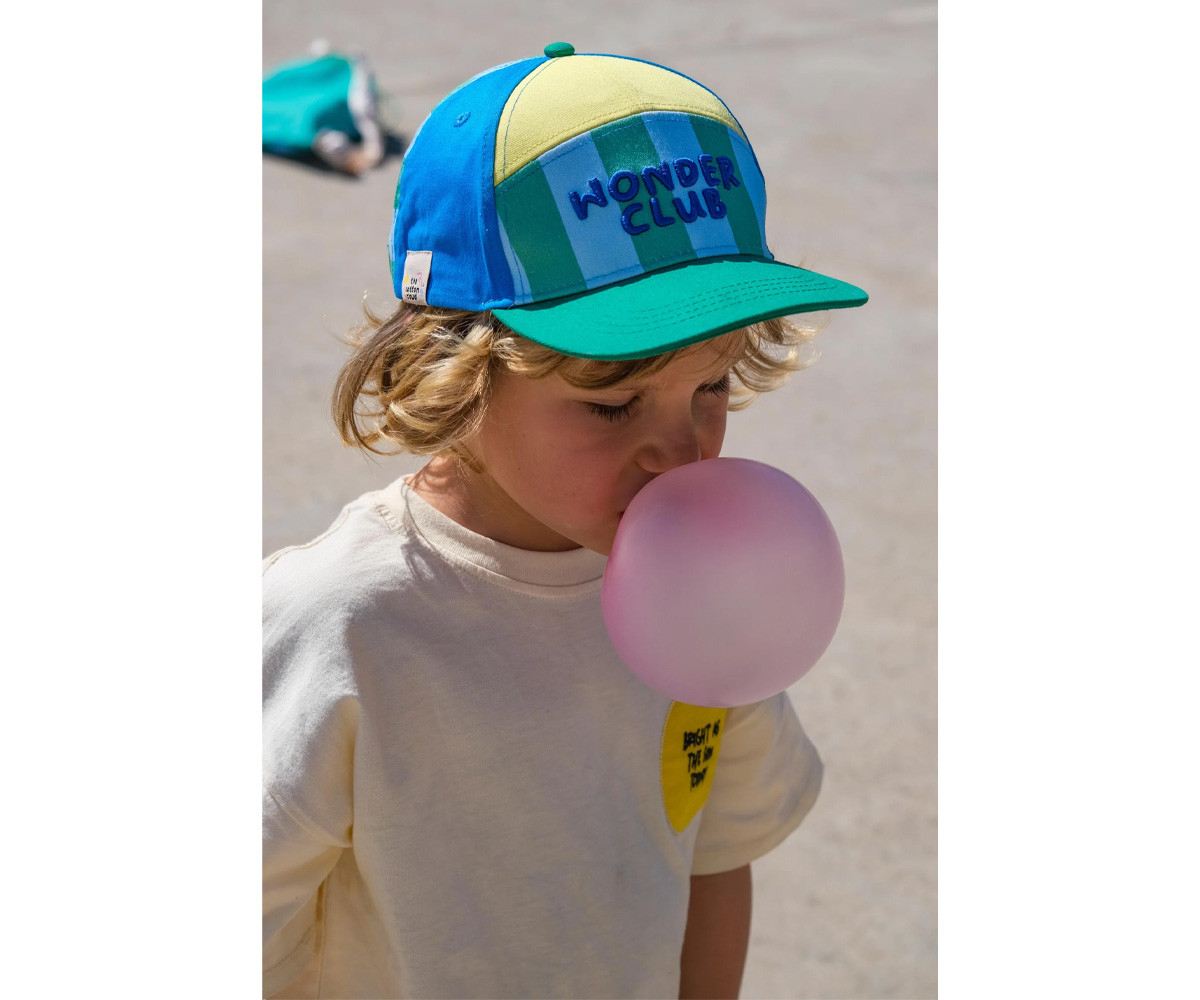 Casquette Enfant Croc Rock
