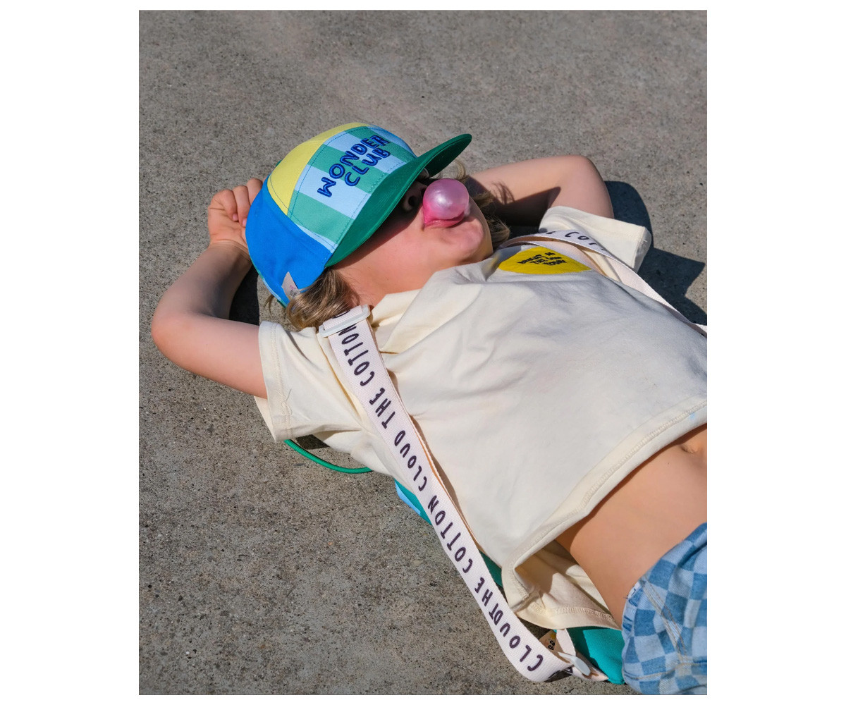 Casquette Enfant Croc Rock