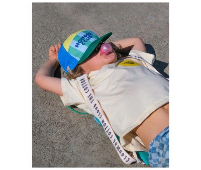 Casquette Enfant Croc Rock