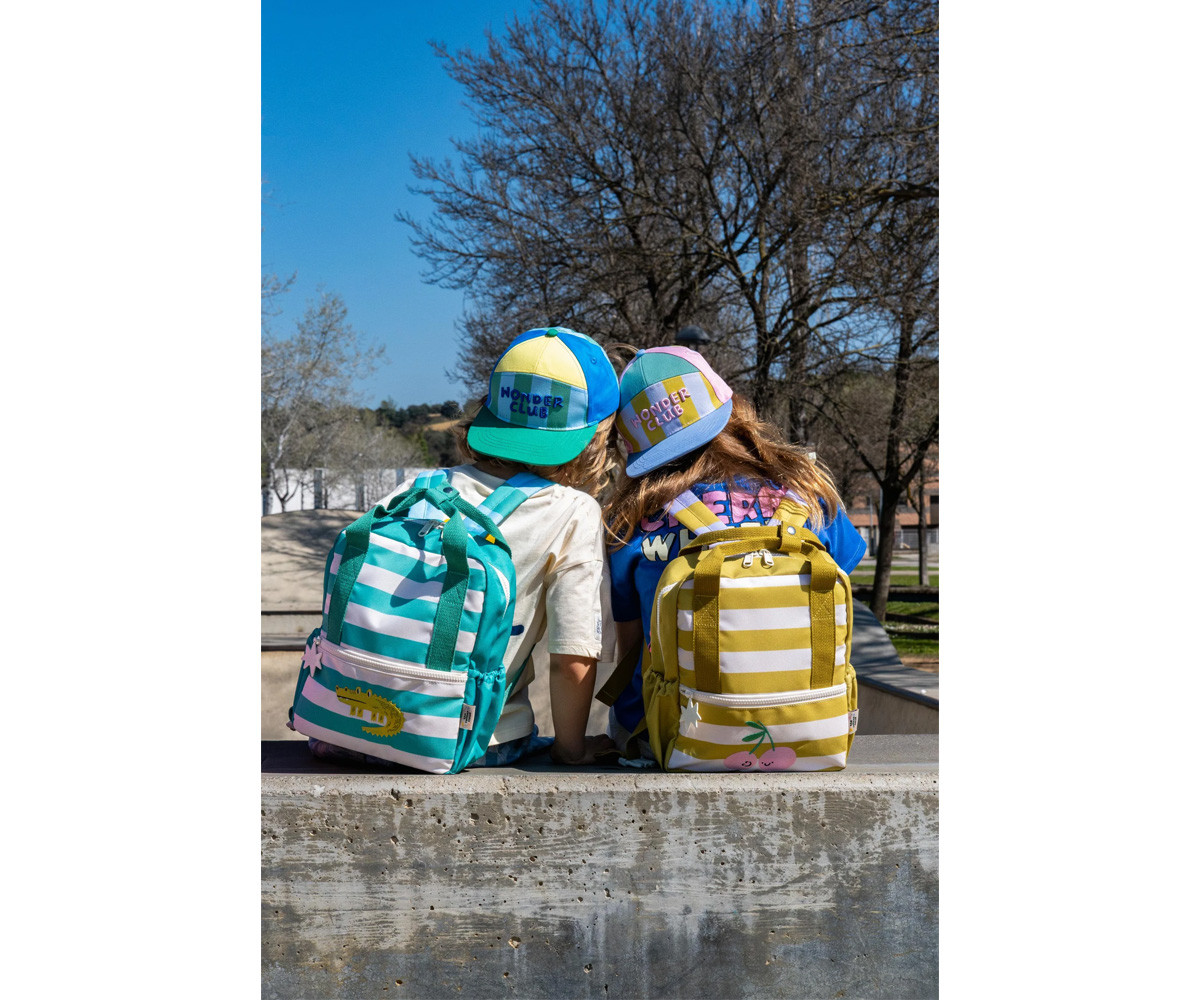 Casquette Enfant Croc Rock