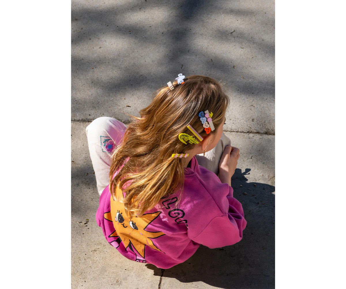 3 Barrettes Galaxy