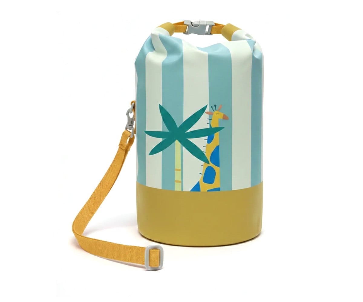 Bolsa impermeável Croc Rock 10L