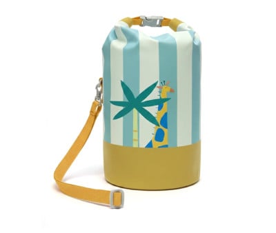 Bolsa Impermeable 10L Croc Rock