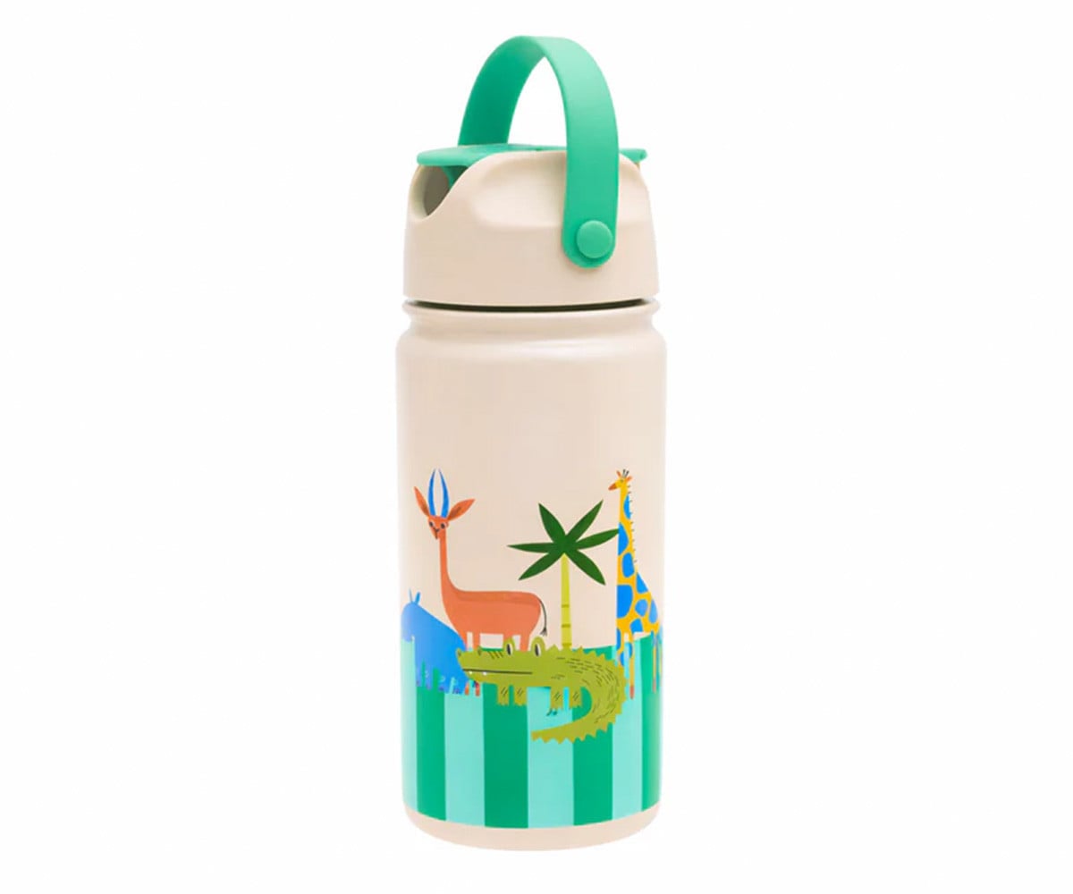 Botella de Acero Térmica Croc Rock 420ml