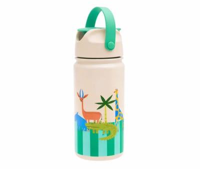 Botella de Acero Térmica Croc Rock 420ml