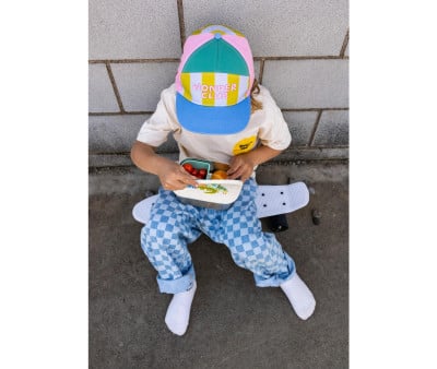 Lunch Box Acciaio con Vaschetta Woof Gang