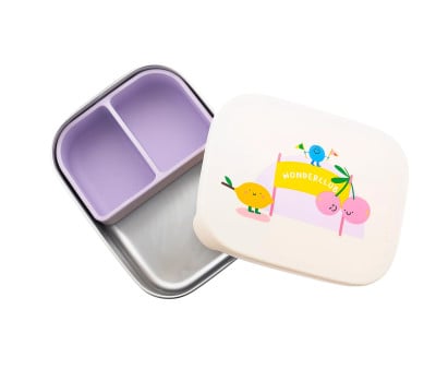 Caja de Almuerzo Cherry Pop