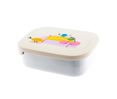 Caja de Almuerzo Cherry Pop