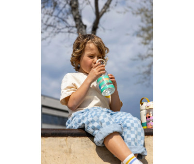 Gourde en Tritan Cherry Pop 480 ml