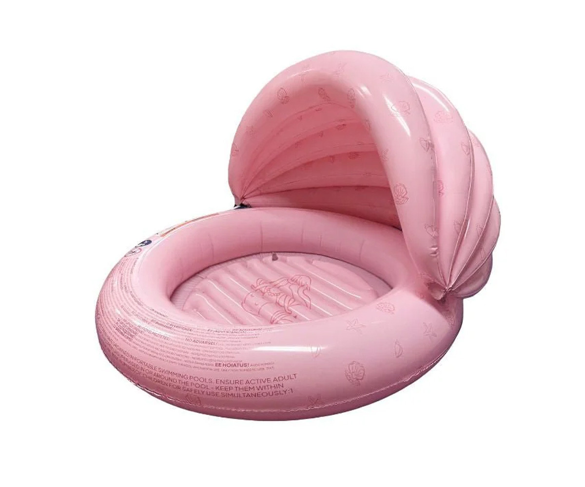 Piscina Gonfiabile Piccola Coperta Sea Pearl