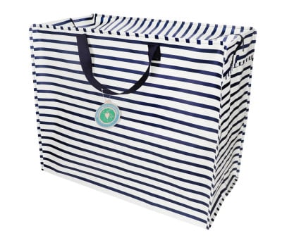 Bolsa de armazenamento Nautical Stripes Jumbo