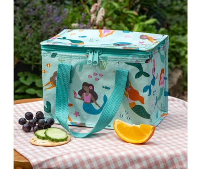 Lunch Bag Customizable Mermaid