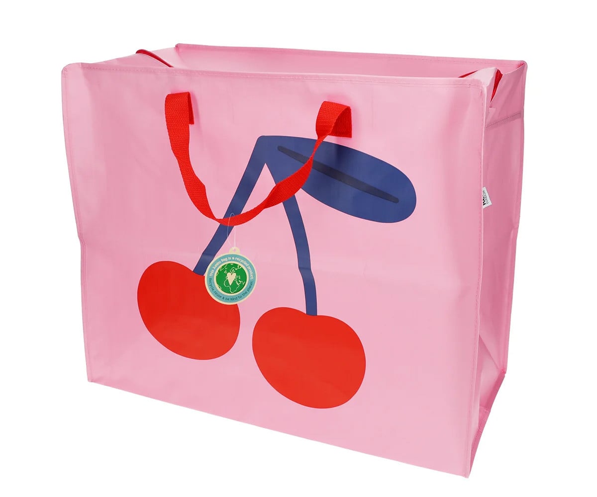 Bolsa de armazenamento Cherry Jumbo