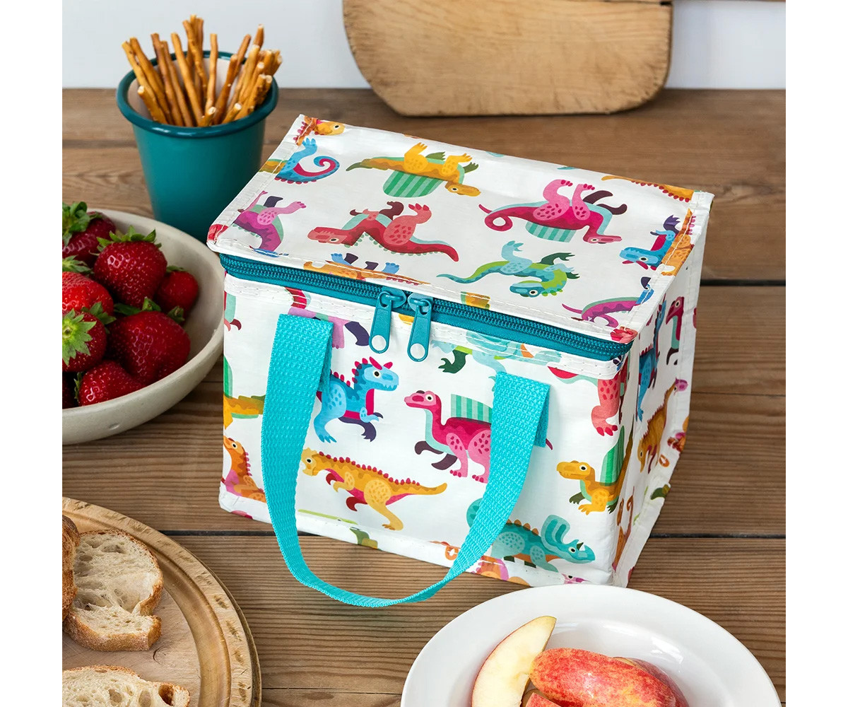 Lunch Bag Baby Dinos Customizable