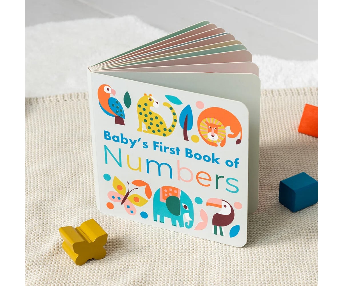 Il Primo Libro dei Numeri Wild Wonders