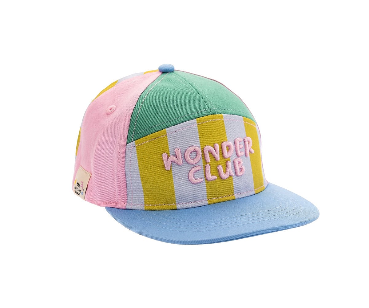 Boné infantil Cherry Pop