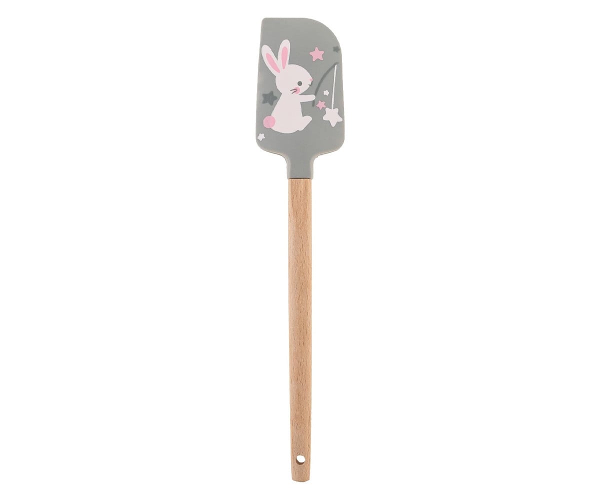 Conjunto de Moldes Little Bunny