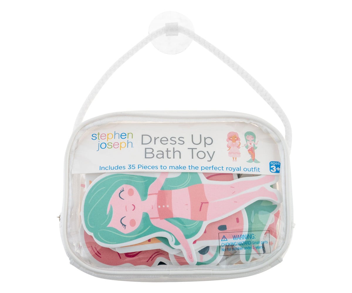 Gioco da Bagno Princess/Mermaid Dress-up