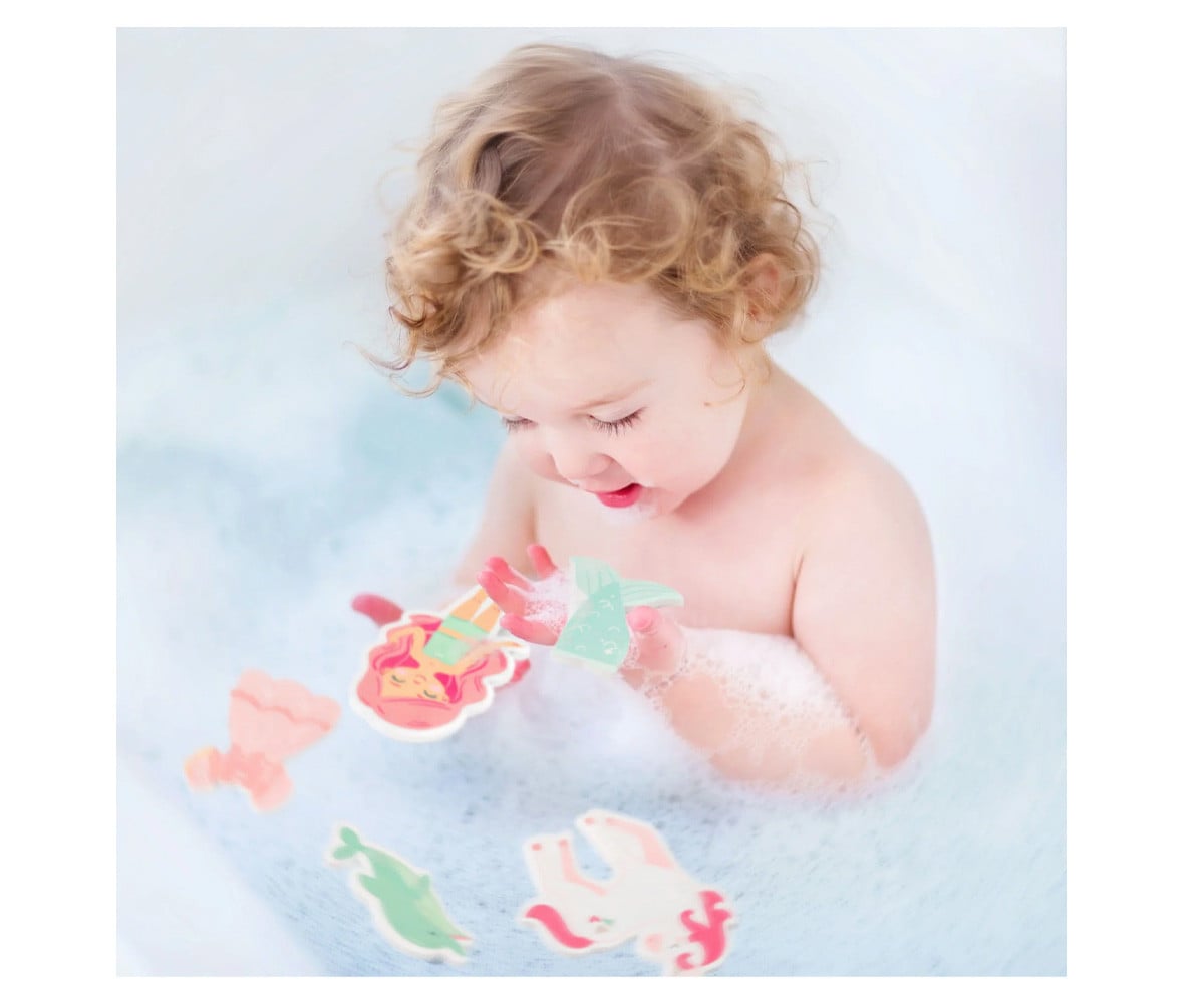 Gioco da Bagno Princess/Mermaid Dress-up