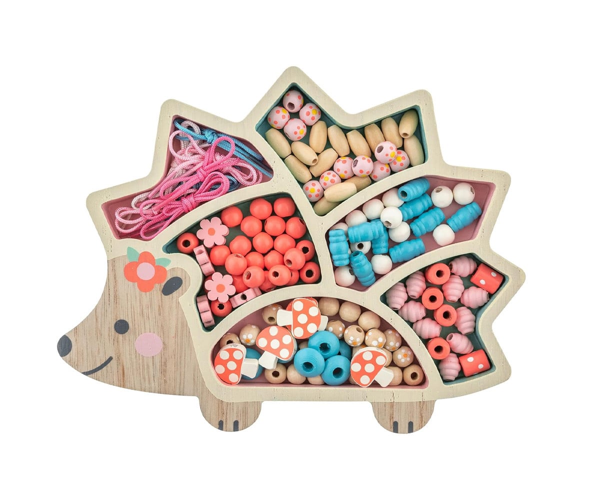 Set de Bisutería Infantil Erizo