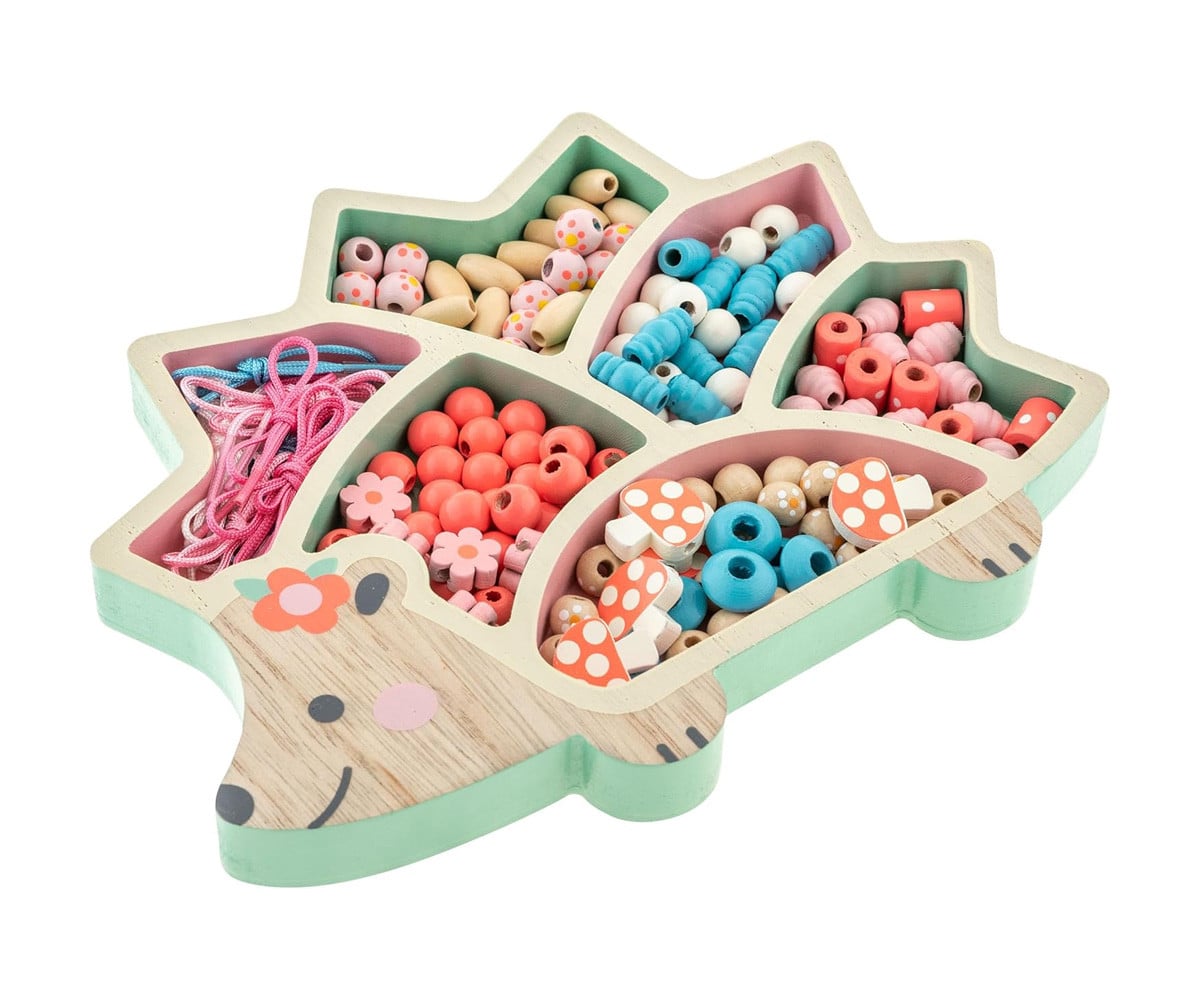 Set de Bisutería Infantil Erizo