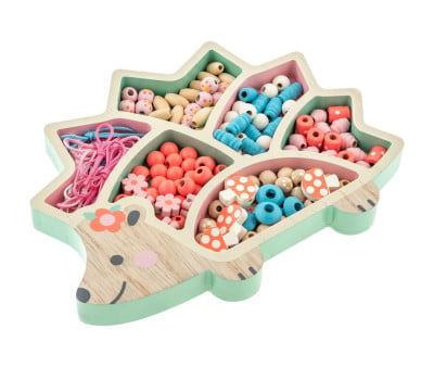 Set de Bisutería Infantil Erizo