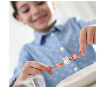 Set de Bisutería Infantil Conejo