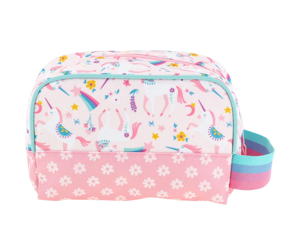 Beauty Case Infantile Personalizzabile Unicorn