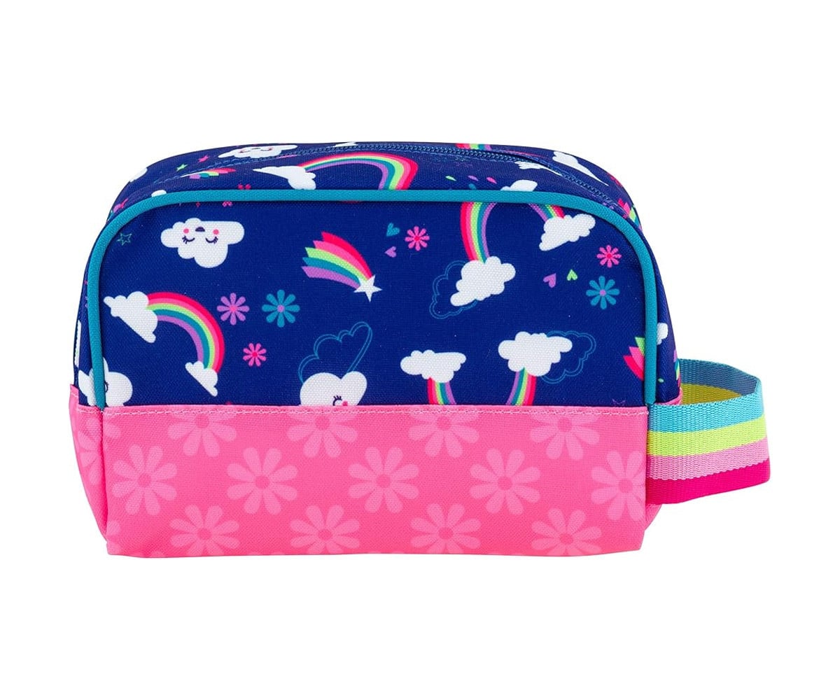 Beauty Case Infantile Personalizzabile Rainbow