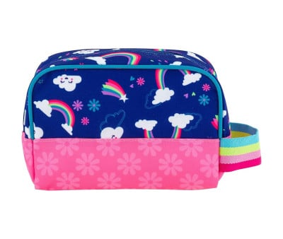 Necessaire Infantil Rainbow Personalizada 