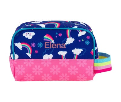 Beauty Case Infantile Personalizzabile Rainbow