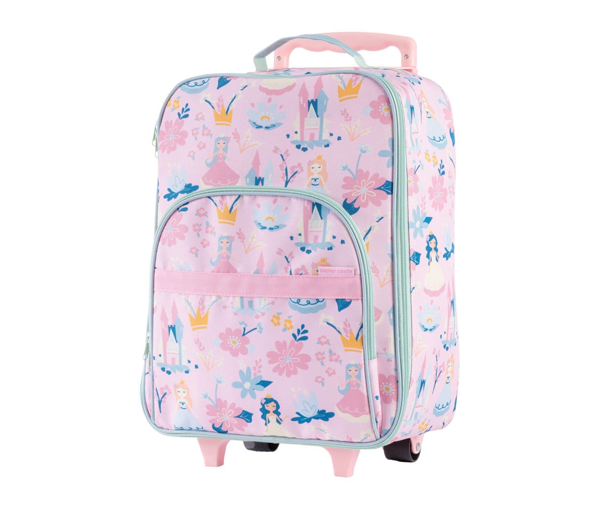 Valigia Trolley per Bambini Princess