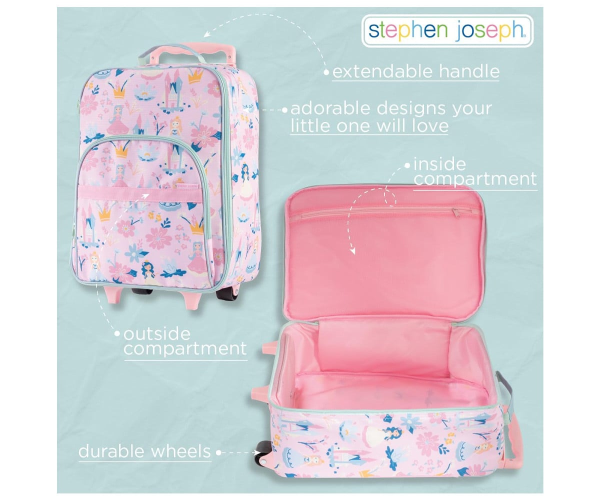 Maleta Infantil Coches