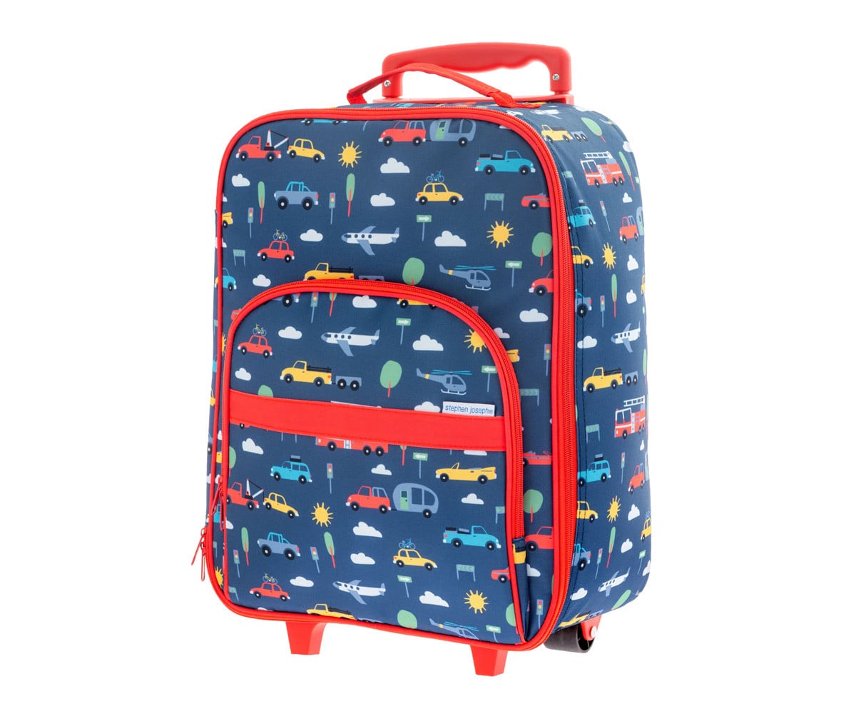 Maleta Infantil Coches