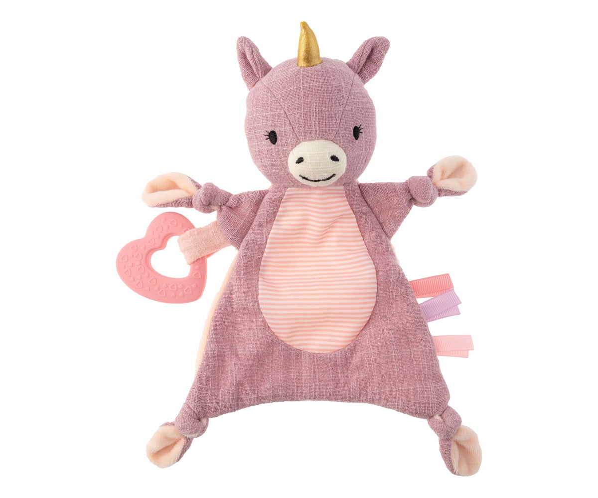 Doudou con Deentarello Unicorn