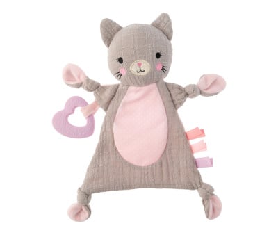 Doudou con Deentarello Cat