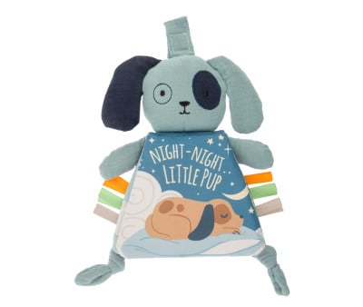 Libro Sensorial Soft Book Perrito
