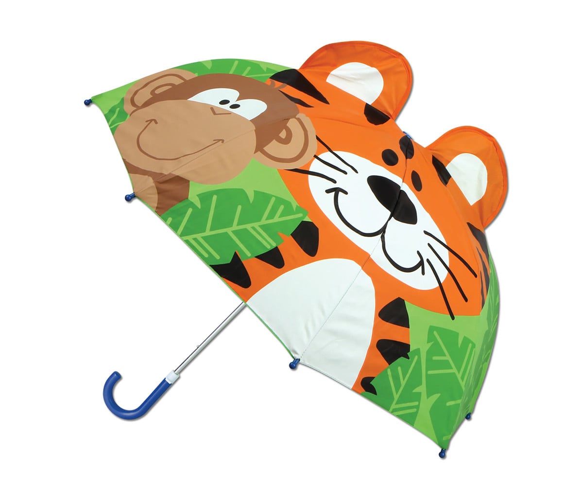 Guarda-chuva 3D Zoo