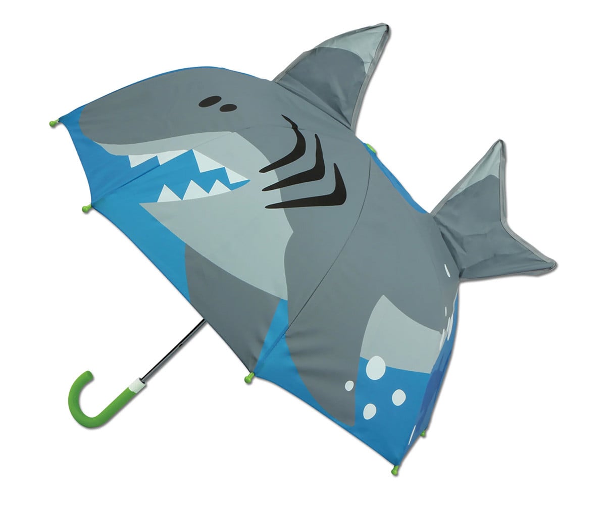 Guarda-chuva Shark 3D