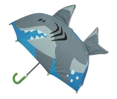 Paraguas 3D Shark