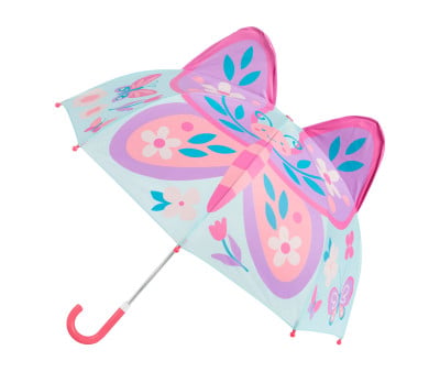 Paraguas 3D Mariposa