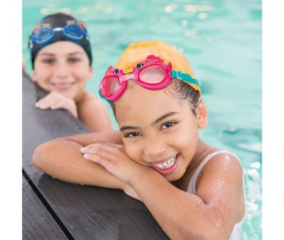 Gafas de Natación Arcoíris