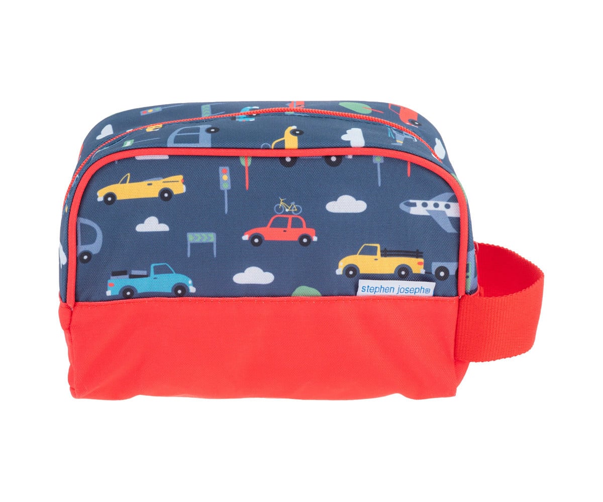 Beauty Case Infantile Personalizzabile Cars