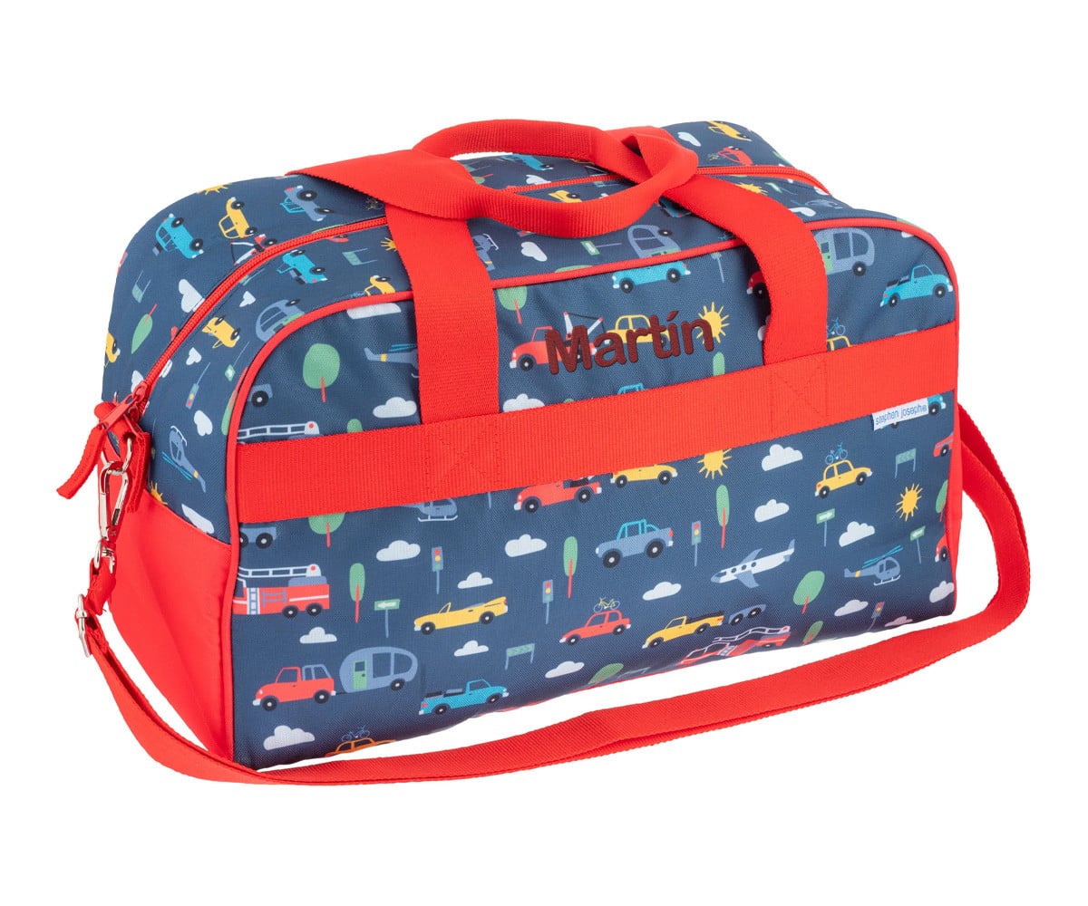 Bolsa Desportiva Personalizável Cars
