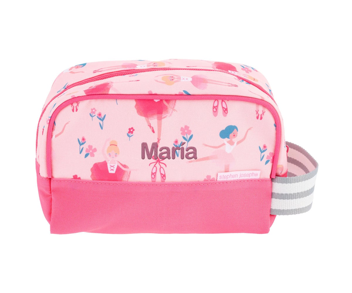 Neceser Infantil Ballet Personalizable