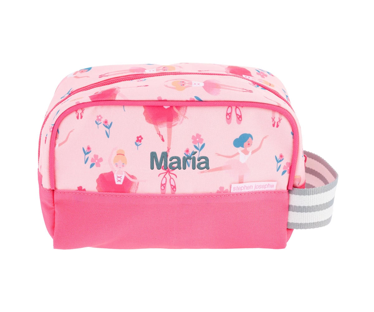 Neceser Infantil Ballet Personalizable