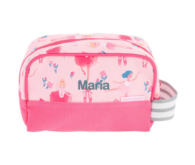 Neceser Infantil Ballet Personalizable