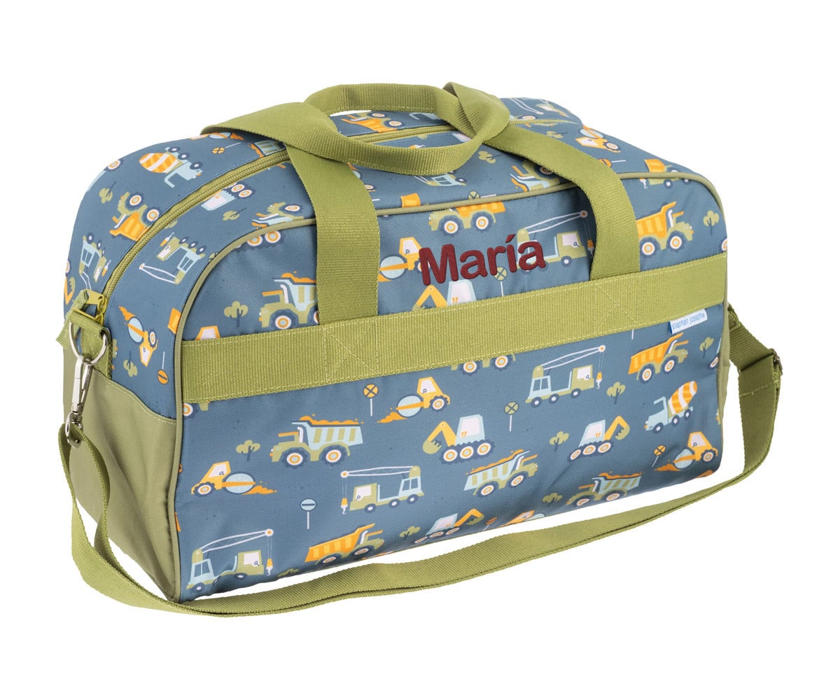 Bolsa Desportiva Personalizável Construction