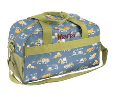 Bolsa Desportiva Personalizável Construction